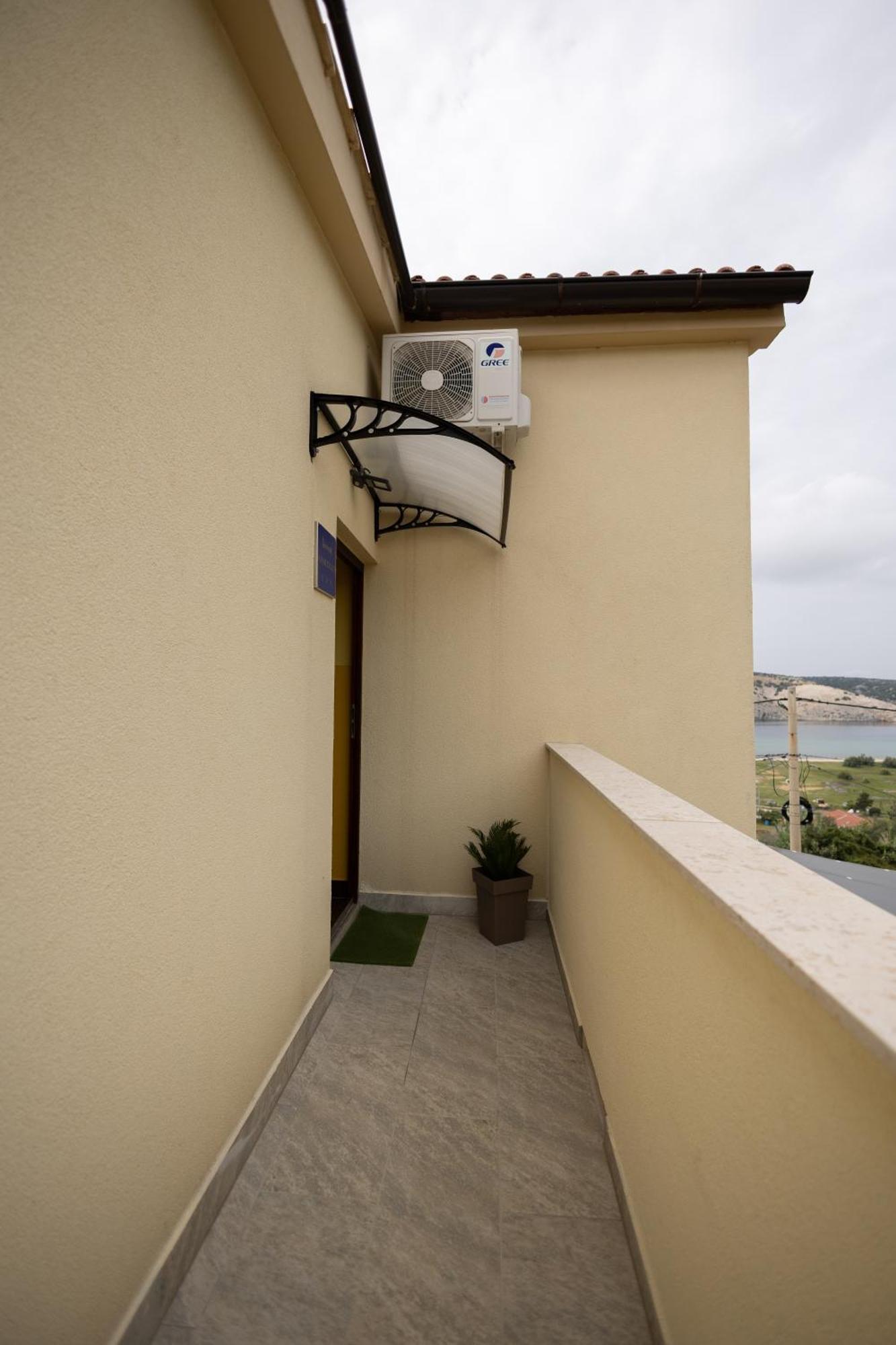 Apartman Marija 2 Lopar Exterior photo