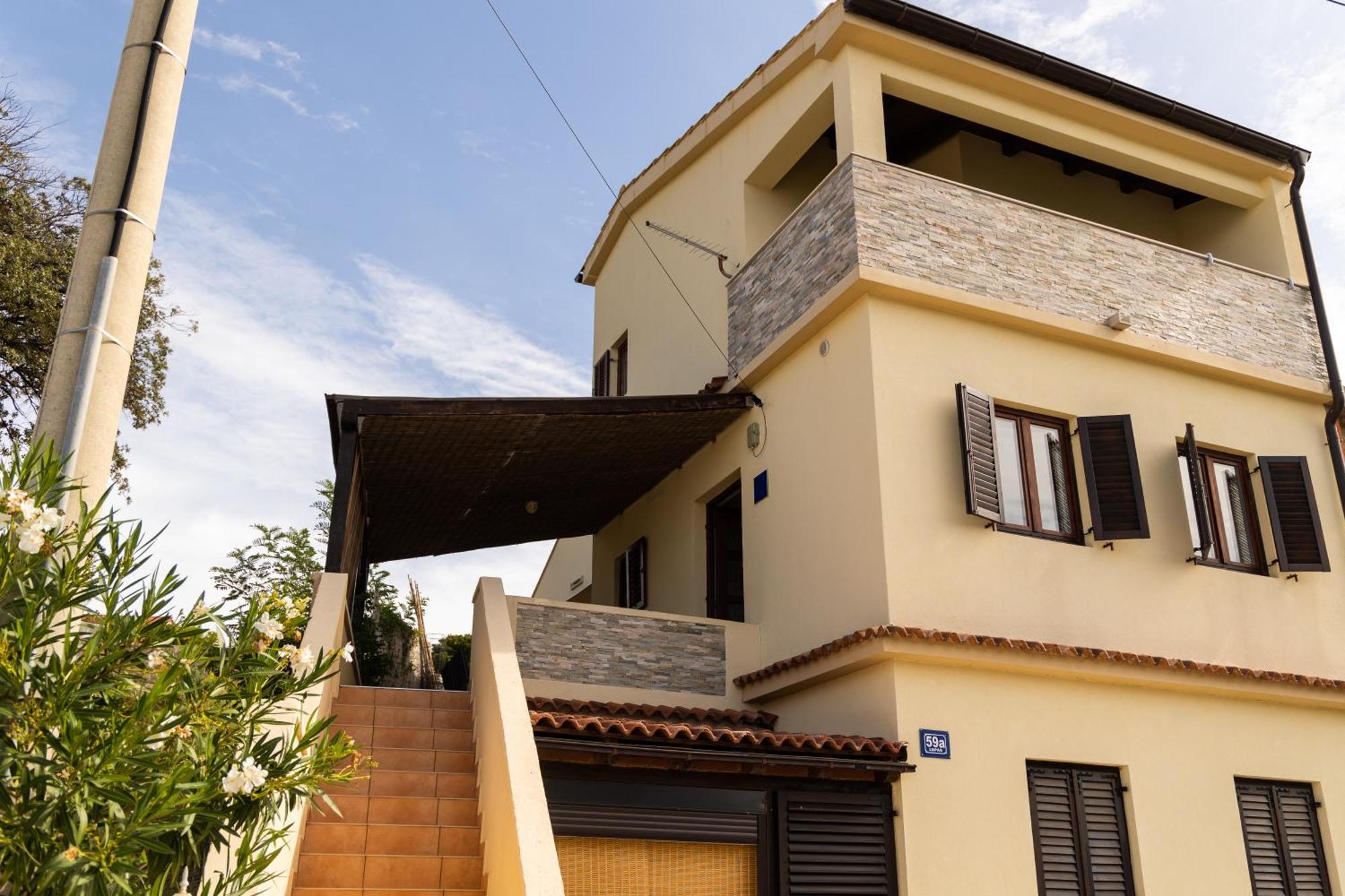 Apartman Marija 2 Lopar Exterior photo